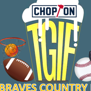 BRAVES COUNTRY TODAY - INSTANT REPLAY FRIDAY 10-20-23