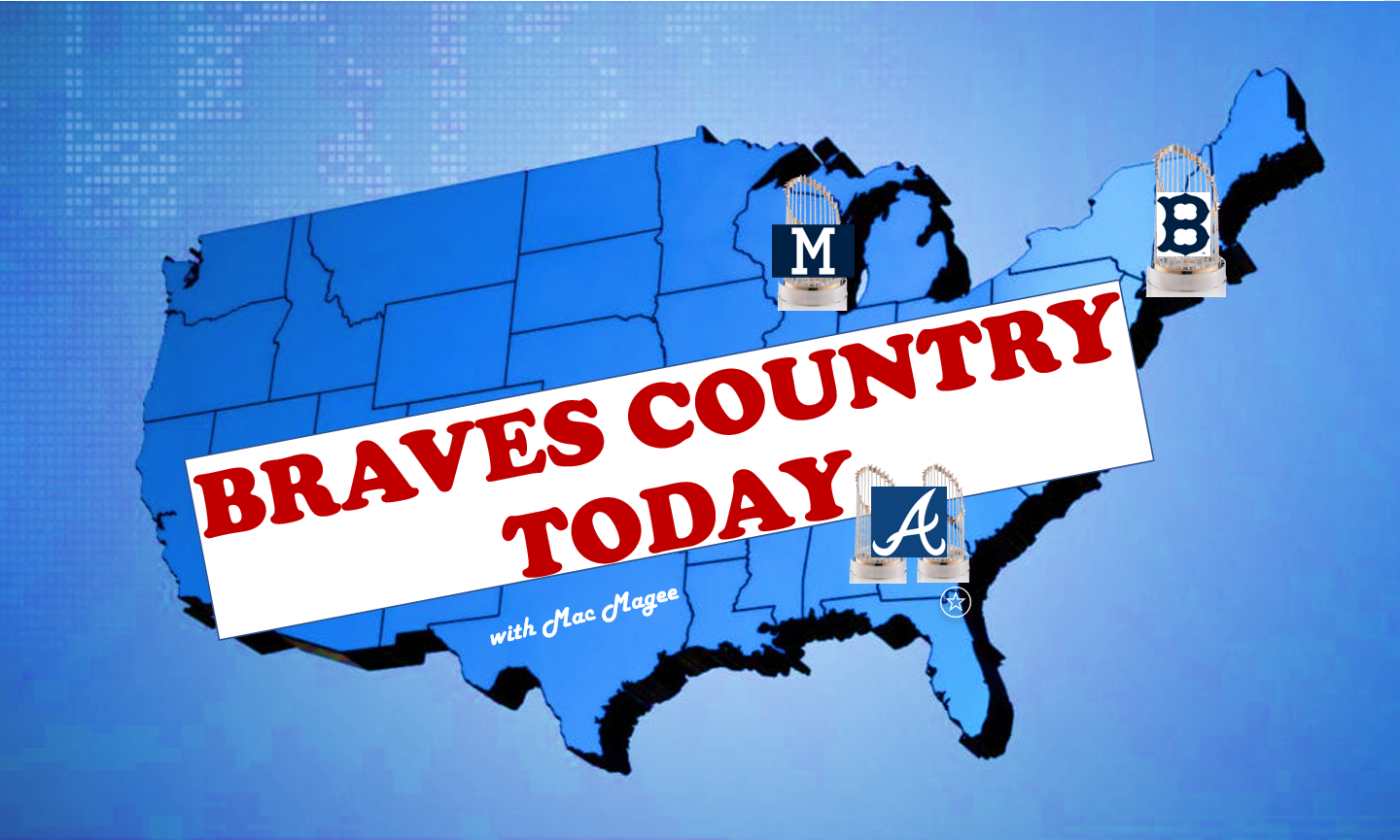 Braves Country Today - Winter Meetings 2024 Episode 1