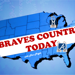 BRAVES COUNTRY TODAY | METS SERIES AND MLB WILDCARD TIEBREAKERS