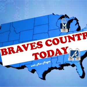 BRAVES COUNTRY TODAY  8.12.24 ROCKIES REACTIONS & SF GIANTS SERIES PREVIEW