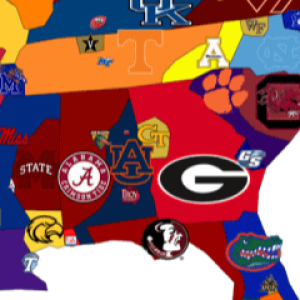 ONCE UPON A PASTIME SERIES - CFB RIVALRIES - NUMBER 3 ON OUR LIST IS REVEALED