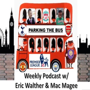 PARKING THE BUS SOCCER SHOW 10-11