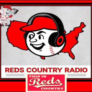 REDS COUNTRY RADIO | Cincinnati Reds Baseball and National League MLB Talk