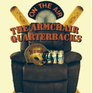 ARMCHAIR QB SHOW:WEEK 2 - E1 - S11