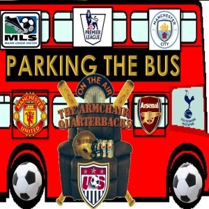 PARKING THE BUS JANUARY EDITION