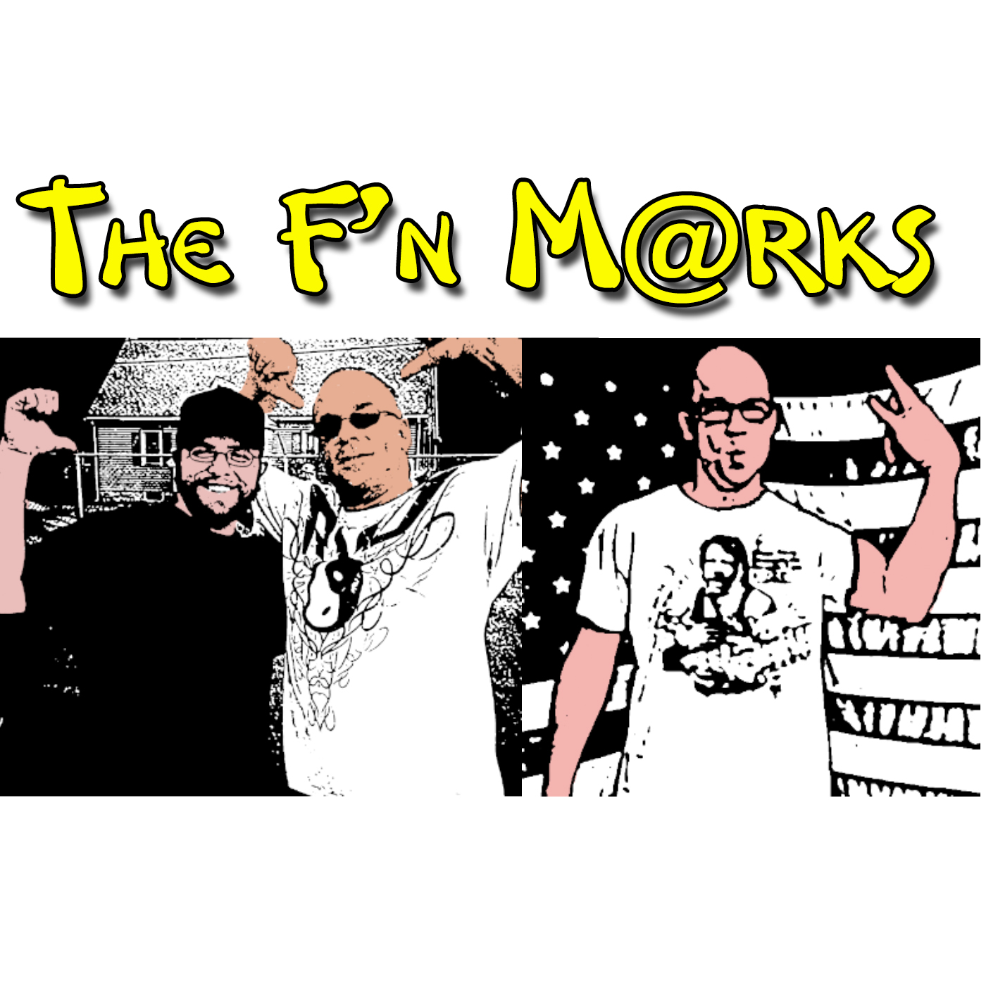 Fn Marks 19 - Old School talk, and Bobby the Brainless Melts down......TWICE!