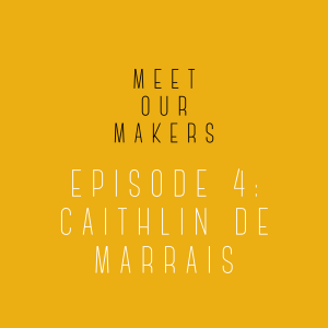 04. Caithlin de Marrais