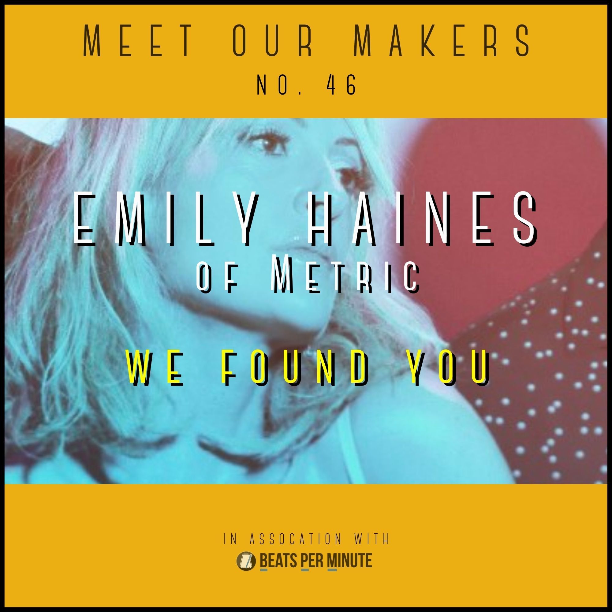 Meet Our Makers