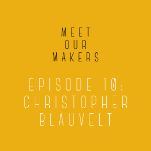 10. Christopher Blauvelt