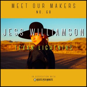 68. Jess Williamson - Texan Lightning