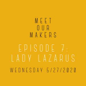 07. Lady Lazarus