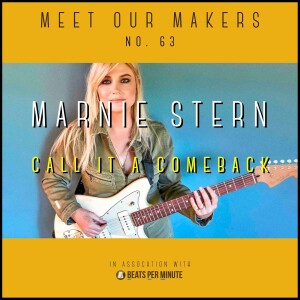63. Marnie Stern - Call it a Comeback