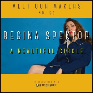 59. Regina Spektor - A Beautiful Circle