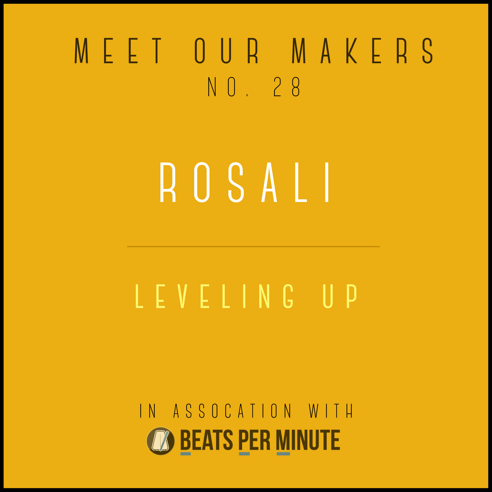 Meet Our Makers