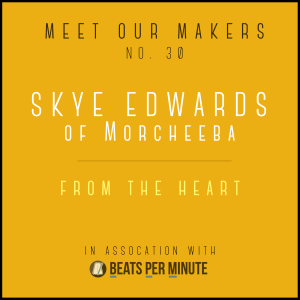 30. Skye Edwards - From the Heart