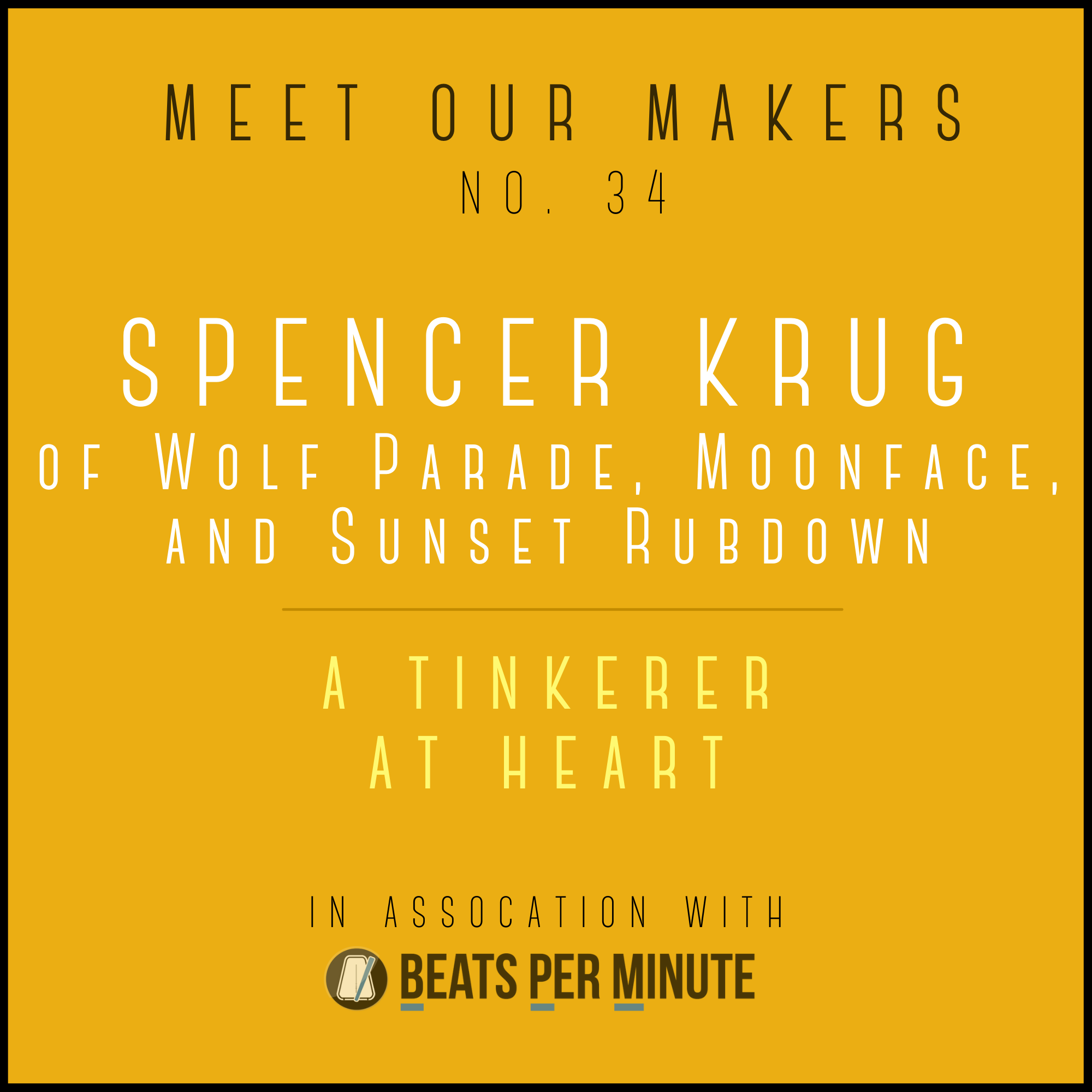 Meet Our Makers