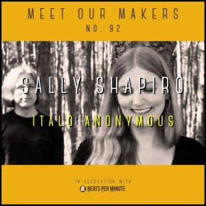 92. Sally Shapiro - Italo Anonymous