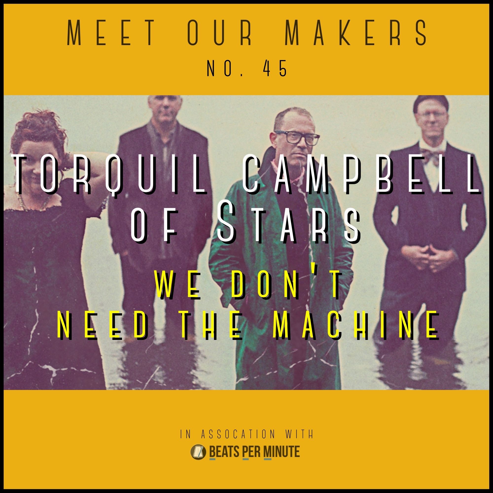 Meet Our Makers