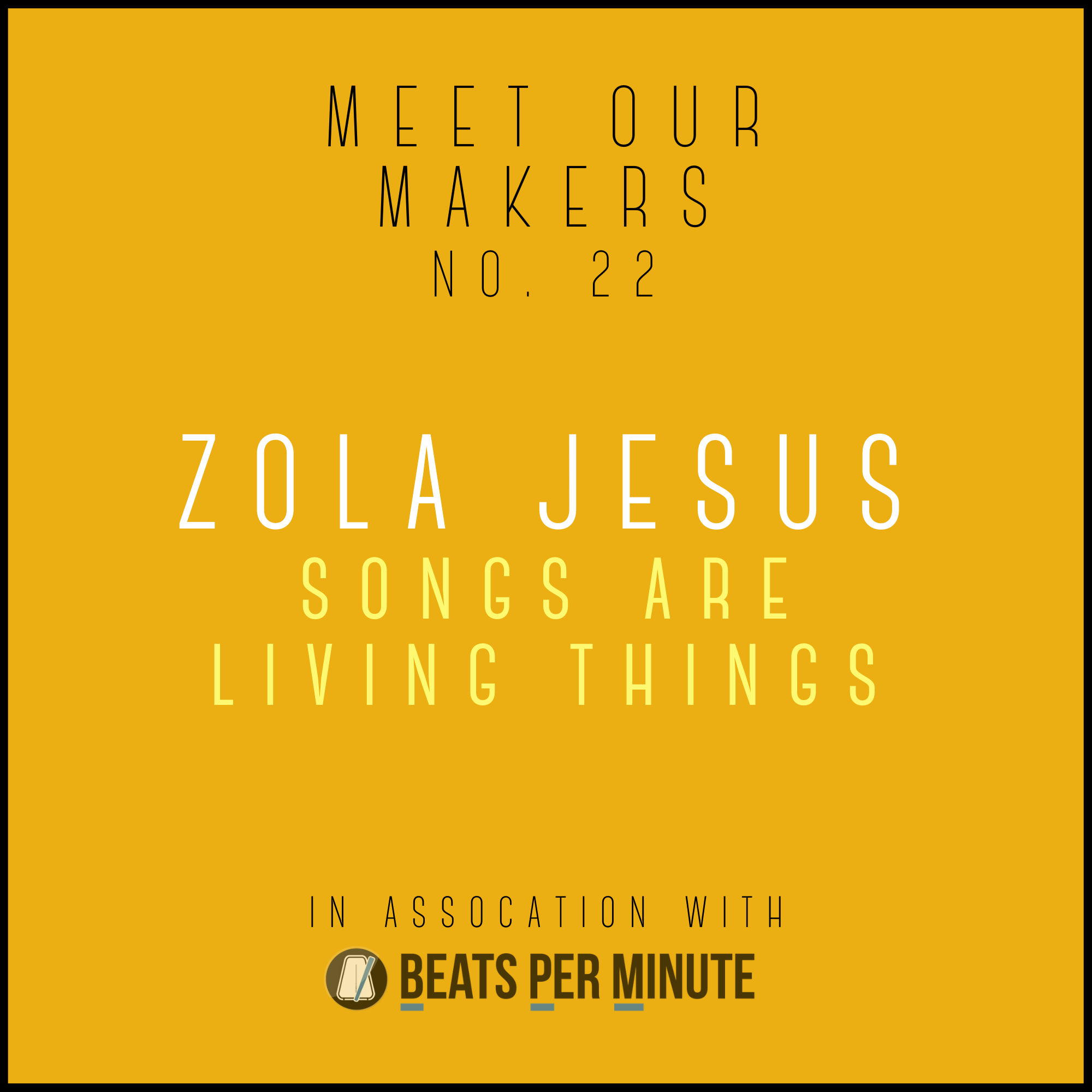 Meet Our Makers