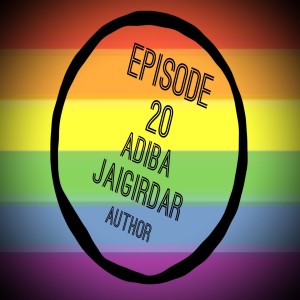 Episode 20: Adiba Jaigirdar, author of The Henna Wars