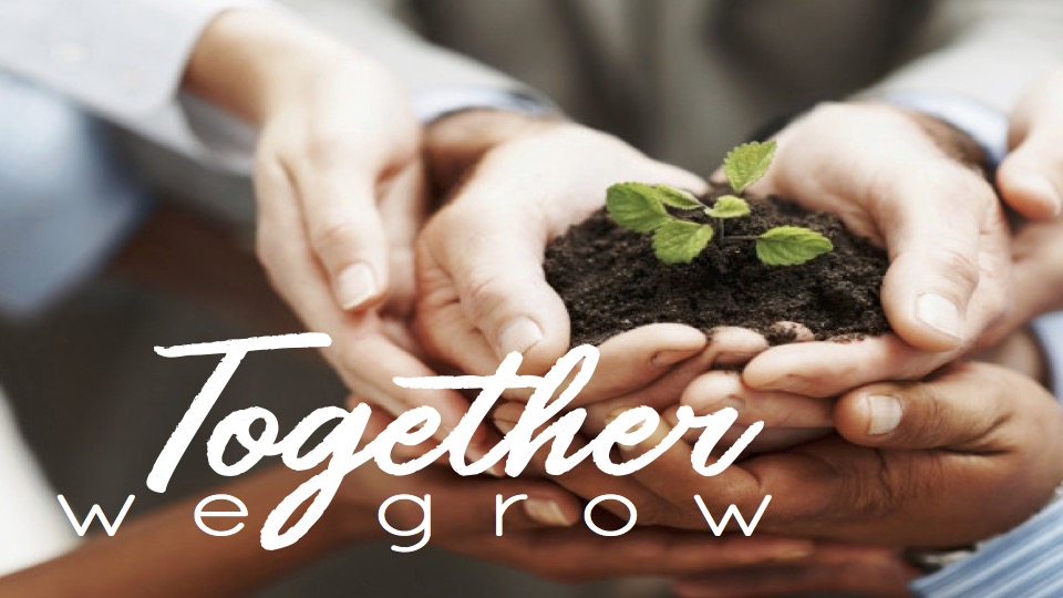 Together We Grow -- Time