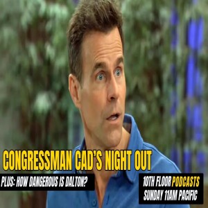 Brad Coopet Gets $1 Million and Says Toodles! -  General Hospital - 10th Floor Podcast 5/11/25