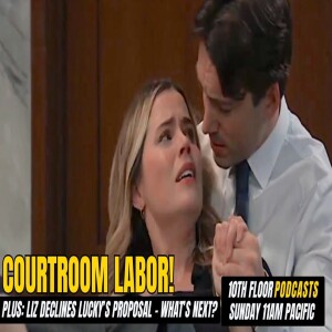 Baby Corbin Corinthos Quatermaine Gilmore Scorpio is Born! - General Hospital - 6/8/2025