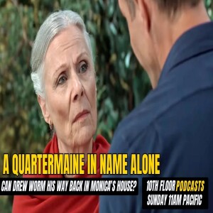 Ezra Boyle to Oust Laura? -  General Hospital - 10th Floor Podcast 5/18/25
