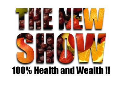 THE NEW SHOW:  Health and Healing Is Here