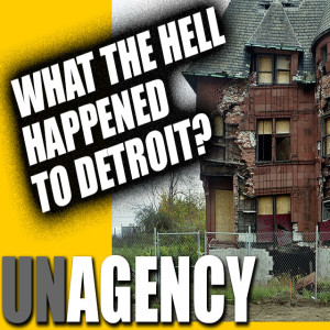 What The Hell Happened to Detroit? Can Marketing Save It?