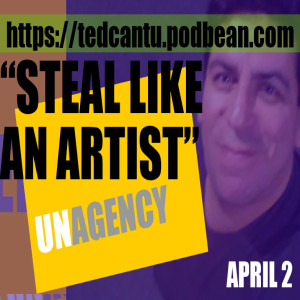 BUILD YOUR BRAND:  Steal Like An Artist