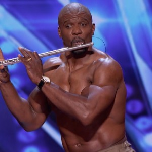 Ep-22. Terry Crews, Attachment Theory and The 10k Step Challenge