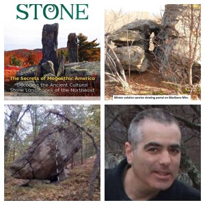 Spirits in Stone :The Secrets of Megalitic America with Glenn Kreisberg