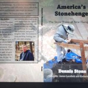 America’s Stonehenge: Behind the Scenes - Host Mark Eddy