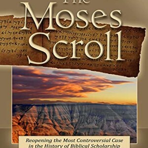 The Moses Scroll with Ross Nichols