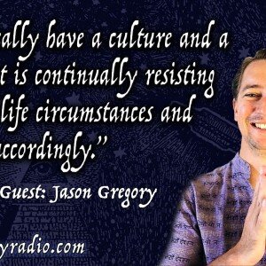 In the Stillness, Find Enlightenment: Jason Gregory & Host Dr. Zoh Hieronimus