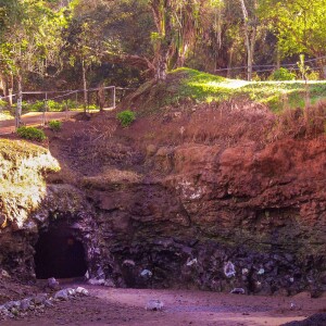 Secrets of Dust Cave with Lara Homsey-Messer - host Mark Eddy