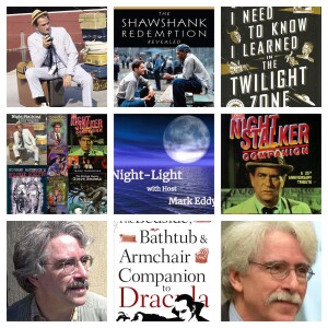 ”The Night Stalker” visits Night-Light with Mark Dawidziak