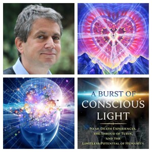 ”A Burst of Conscious Light” with DR Andrew Silverman