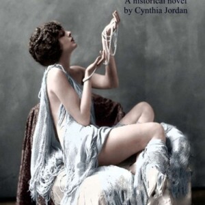Cynthia Jordan gives us a peek of ”Pearl”