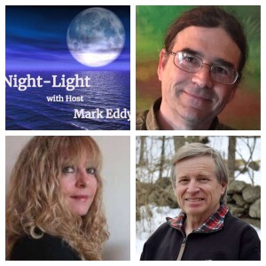 Dowsing and Shadow Lines with Maria Wheatley and Dennis Stone