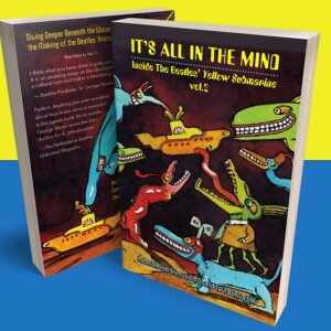 The Yellow Submarine with Dr Robert R Hieronimus and Laura Cortner