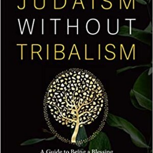 Judaism Without Tribalism: A Guide to Being a Blessing to All with Rabbi Shapiro