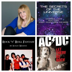 Hell’s Bells - AC/DC with Susan Masino