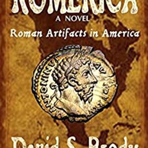 A Trireme and Golden Menorah with David Brody