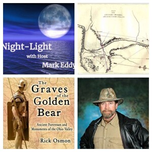 Ancient Artifacts and ”The Graves of the Golden Bear” with Rick Osmon