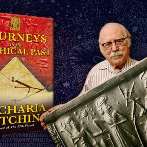 Zecharia Sitchin’s near-death experience inside the Great Pyramid