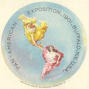 ”Needful Buildings,” ”Post Roads,” Floods and the 1901 Pan-Am Expo