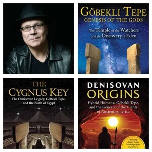 Denisovan Origins: Hybrid Humans, Göbekli Tepe, and more with Andrew Collins