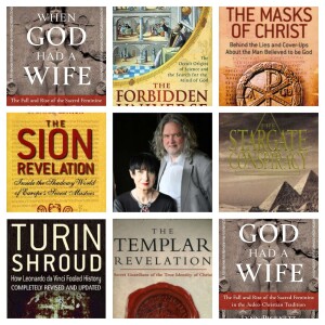 ”When God had a Wife” with Lynn Picknett and Clive Prince